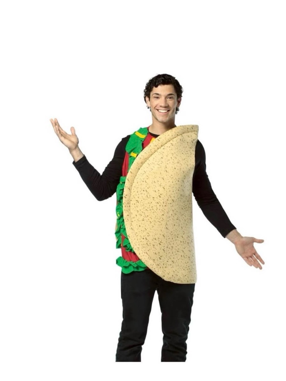 Taco Costume, Halloween